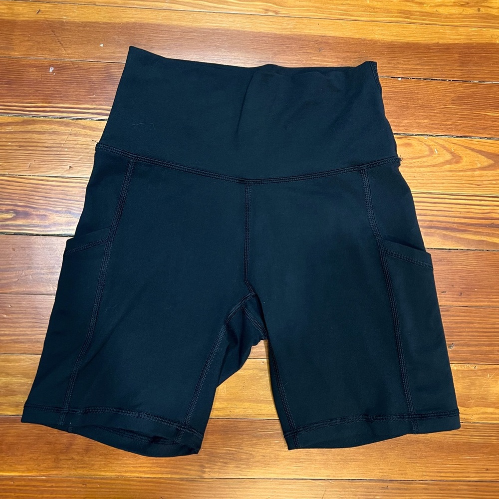 Aerie Offline Bike Shorts